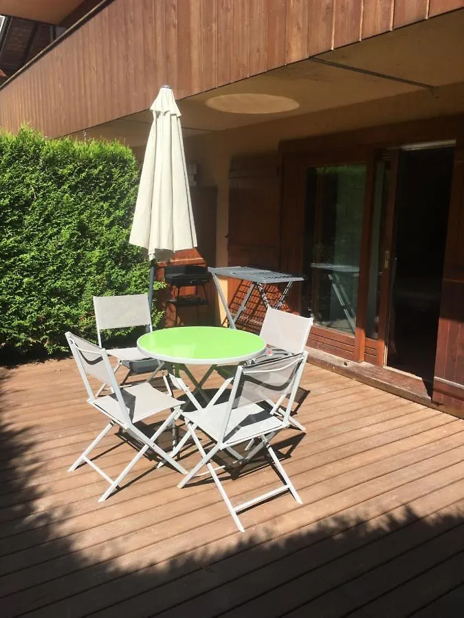 Apartment Vallee De Chamonix Au Pied Des Pistes Les Houches France